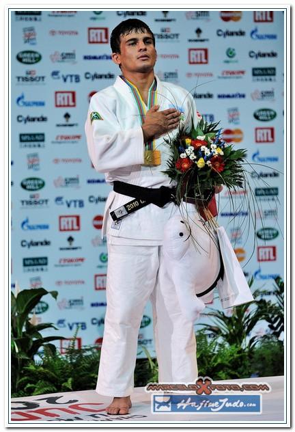 World Championship JUDO Paris 2011